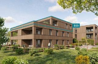 Wohnung kaufen in 6922 Wolfurt, Ein Ort zum Leben und Wohlfühlen! 4-Zimmer-Wohnung D23 - DG