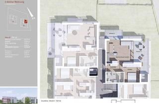 Wohnung kaufen in 6800 Feldkirch, Wohnpark Gisingen - TOP 14 - 2 Zimmer Wohnung