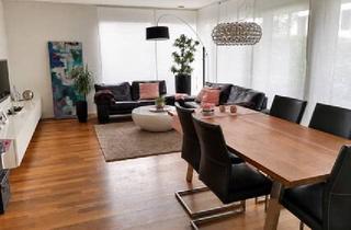 Wohnung mieten in 6971 Hard, Hochwertige 3-Zimmer-Gartenwohnung in Hard – teilmöbliert