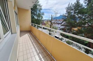 Wohnung kaufen in 5020 Salzburg, Schöne 3 Zimmer Wohnung mi traumhaftem Blick auf den Untersberg