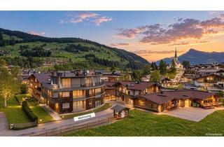 Wohnung kaufen in 6365 Kirchberg in Tirol, Luxus- Ski in/Ski out Apartment in sonniger Toplage