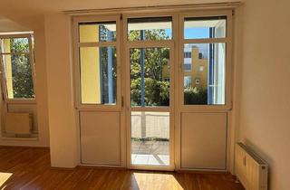 Wohnung mieten in 4020 Linz, Ruhige, helle City-Wohnung mit Innenhofausrichtung und schöner Loggia