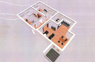 Wohnung mieten in 1210 Wien, Großzügige 4-Zimmer-Wohnung im 21. Bezirk – 116 m², Loggia & große Küche
