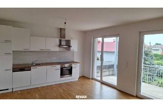 Wohnung mieten in 8430 Leibnitz, Helle 3-Zimmer-Mietwohnung mit ca.62 m² Wfl./11,5 m² Süd-Balkon, Carport & Stellplatz ca.62 m²