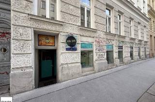 Büro zu mieten in Margaretenstraße, 1050 Wien, Vielseitiges Souterrain-Lokal (78 m²) im 5. Bezirk – keine Gastro **VIDEOBESICHTIGUNG**