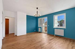 Wohnung kaufen in 2304 Orth an der Donau, Helle 3-Zimmer-Eigentumswohnung mit Balkon & Stellplatz