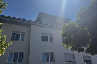 Wohnung kaufen in 4600 Wels, PENTHAUS in generalsanierter WOHNANLAGE (2025/2026) im allseits beliebten THALHEIM