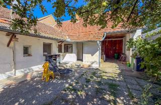 Einfamilienhaus kaufen in 2273 Hohenau an der March, Sanierungsbedürftiges Einfamilienhaus mit großem Potenzial und Nebengebäuden