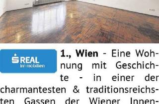 Wohnung kaufen in 1010 Wien, 1., Wien - Eine Wohnung