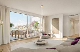 Penthouse kaufen in Siebenbrunnengasse, 1050 Wien, Margaret - Ein neues Lebensgefühl im Herzen der Stadt