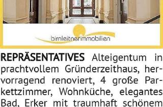 Wohnung kaufen in 1010 Wien, REPRÄSENTATATAT TATATA IVES Alt ei gen tum in