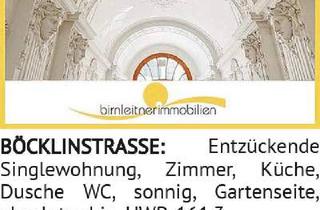 Wohnung kaufen in Böcklinstraße, 1020 Wien, BÖCKLINSTRASSE: Ent zü cken de