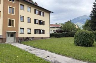 Wohnung kaufen in 9900 Lienz, KAUFANBOT liegt vor – 2-Zimmer-Wohnung mit großem Entwicklungspotenzial