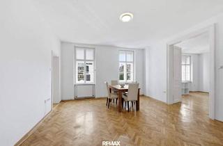 Wohnung kaufen in Dittmanngasse, 1110 Wien, Lichtdurchflutete Wiener Altbauwohnung in der Dittmansgasse - 20 Min zum Flughafen Wien!
