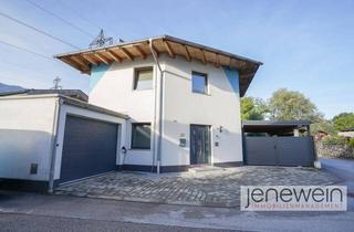 Einfamilienhaus kaufen in 6116 Weer, EXKLUSIVES EINFAMILIENAUS MIT POOL IN RHIGER LAGE UND MIT GUTER INFRASTRUKTUR