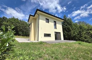 Haus kaufen in 8081 Heiligenkreuz am Waasen, Erstbezug! Modernes Ziegelmassivhaus im Grünen!