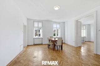 Wohnung kaufen in Dittmanngasse, 1110 Wien, Lichtdurchflutete Wiener Altbauwohnung in der Dittmansgasse - 20 Min zum Flughafen Wien!