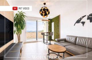 Wohnung kaufen in Am Blumenhang 11, 8010 Graz, Weitblick über Graz | Wunderschön sanierte 3-Zimmer-Wohnung mit uneinsehbarem Balkon