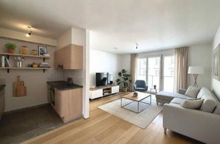 Wohnung kaufen in 1160 Wien, 1160! Sehr gut aufgeteiltes 3-Zimmer DG mit Loggia zum Kauf! Garagenplatz optional!