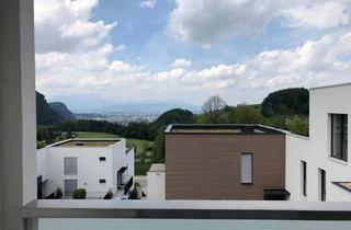 Wohnung mieten in Am Professorfeld, 5023 Salzburg, lichtdurchflutete 3-Zimmer-Wohnung mit uneinsehbarem und großzügigem Balkon mit einzigartigem Blick auf die Stadt Salzburg - BALKON-WOHNUNG / 3H Top 4
