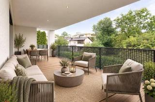 Wohnung mieten in Thumegger Bezirk 7A, 5020 Salzburg, Ankommen, durchatmen, genießen – Terrassenwohnung in Ruhelage im Nonntal