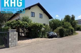 Einfamilienhaus kaufen in 3454 Sitzenberg, ++++ HAUS MIT WEITBLICK, GARTEN & DOPPELGARAGE ++++