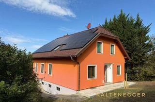 Haus mieten in 2116 Klement, Großzügiges Einfamilienhaus mit moderner Technik und herrlichem Ausblick in Klement