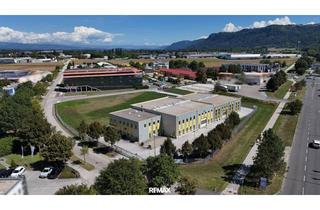 Gewerbeimmobilie kaufen in 9020 Klagenfurt, Büro, Produktion und Logistik an einem Standort – Top gepflegte Gewerbeliegenschaft in Klagenfurt