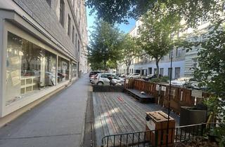 Gewerbeimmobilie kaufen in 1020 Wien, RENDITE ca. 5,85%! Geschäftslokal Nähe Prater in 1020 Wien! Unbefristet vermietet!