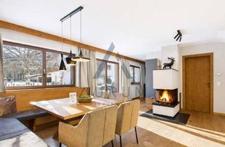 Wohnung kaufen in 6632 Ehrwald, Exklusives 4-Schlafzimmer-Chalet mit Bergblick – seltene Investmentchance im Bergresort