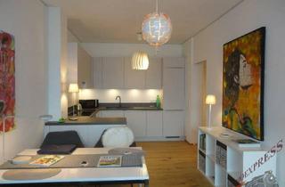 Wohnung mieten in 1030 Wien, Herrlicher Blick über Wien! - Moderne, komplett eingerichtete 2-Zimmer Wohnung im Triiiple Tower mit großer Terrasse (9m²) wartet!