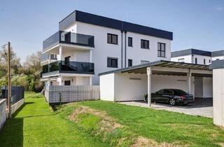 Penthouse mieten in 5230 Mattighofen, VERMIETUNG!Exklusive 4-Zimmer-Penthouse-Wohnung mit großem Balkon und Carport.