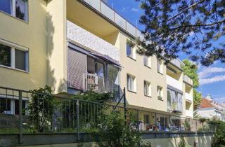 Wohnung mieten in Alszeile, 1170 Wien, ALSZEILE - TOLLE GRÜNRUHELAGE: GROßE 3-ZIMMER-WOHNUNG (4 ZI. MÖGL.) MIT 2 LOGGIEN IM 2. LIFTSTOCK!
