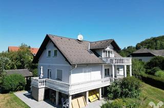 Einfamilienhaus kaufen in 8054 Graz, Großzügiges Einfamilienhaus mit zwei möglichen Wohneinheiten in Mantscha