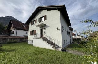 Einfamilienhaus kaufen in 6850 Dornbirn, Heimwerker gesucht: Doppelhaushälfte mit Potenzial