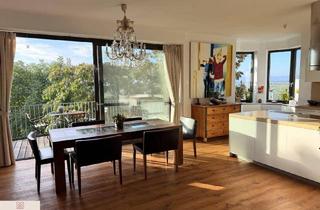 Villen zu kaufen in 7000 Eisenstadt, Exquisites Terrassenhaus mit max. 3 Wohneinheiten in Eisenstadt, separates Baugrundstück – Ihr neues Zuhause mit Traumgarten, Naturpool und Weitblick!