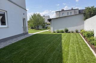 Wohnung kaufen in 2700 Wiener Neustadt, 3 Zimmer Gartenwohnung in Zentrumsnähe, Erstbezug