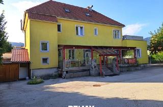 Immobilie kaufen in 8600 Bruck an der Mur, Interessante Immobilie mit Restaurant plus 2 Wohnungen und 18 eigenen Parkplätzen im Frequenzlage