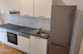 Wohnung mieten in Idlhofgasse 78, 8020 Graz, 3 ZIMMER-Altbau, ruhige Terrasse 6m², extra Küche möbliert, Bad mit Dusche, WC, nähe Hauptbahnhof!
