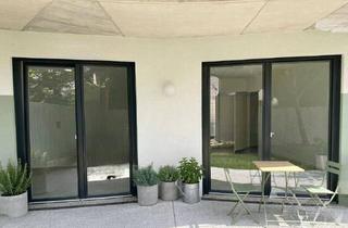 Wohnung mieten in Mitterstraße, 8055 Graz, Erdgeschosswohnung in Puntigam mit zwei Terrassen
