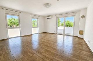 Wohnung mieten in Hauptstraße, 2491 Neufeld an der Leitha, 3-Zimmer-Neubauwohnung zur Miete - Balkon & Seenähe nahe dem Neufelder See
