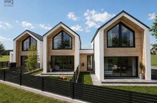Haus kaufen in 5223 Pfaffstätt, Wohnen am Erlenweg.Neubauprojekt: 3 hochwertige ReihenhäuserProjekt in Projektierungsphase – unverbindliche Vorinformation