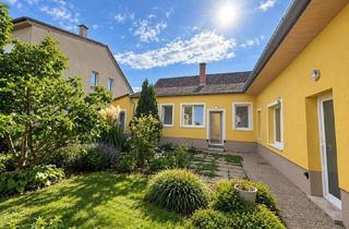 Bauernhäuser zu kaufen in 7151 Wallern im Burgenland, Wallern - Bauernhaus im Herzen des Seewinkels – charmantes Zuhause mit uneinsehbarem Garten und vielseitigen Möglichkeiten