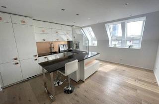 Maisonette kaufen in 1030 Wien, MODERNE DACHTERRASSENMAISONETTE - 3-ZIMMER IN 1030 WIEN