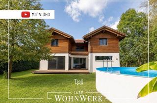 Einfamilienhaus kaufen in Erlenweg, 8073 Feldkirchen bei Graz, Niedriegenergie Architektenhaus mit 5 Zimmern mit High-End Ausstattung | Feldkirchen
