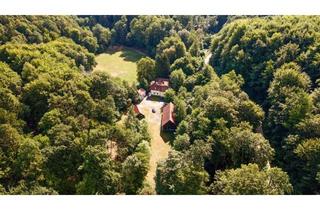 Haus kaufen in 3443 Irenental, PRACHTVOLLES JAGDANWESEN | IDYLLISCHE ANLAGE IM WIENERWALD