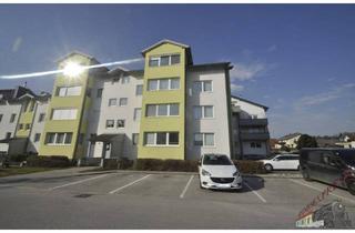 Wohnung mieten in 3143 Pyhra, Leicht sanierungsbedürftige Dachgeschosswohnung mit Balkon und Tiefgaragenparkplatz
