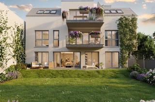 Wohnung kaufen in Braitner Strasse, 2500 Baden, Moderne, Energieeffiziente 3 Zi. Garten-Neubauwohnung in Zentraler Lage in Baden - Provisionsfrei!