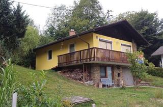 Haus kaufen in Hütt 21, 4092 Esternberg, Haus / Feriendomizil in Kasten mit Blick auf die Donau