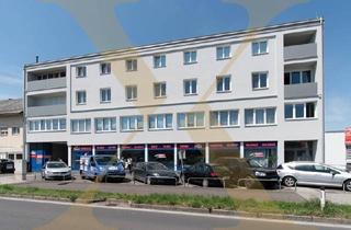 Büro zu mieten in 4060 Leonding, Geschäfts-/Verkaufsfläche mit Schaufensterfront in idealer Verkehrslage von Leonding zu vermieten!